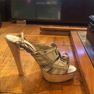 Stella McCartney Slingback Sandal